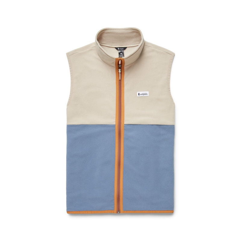 Amado Fleece Vest - Mens