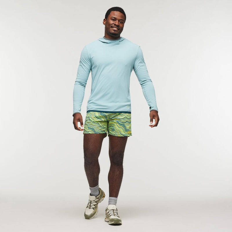 Brinco Short - Print - Mens