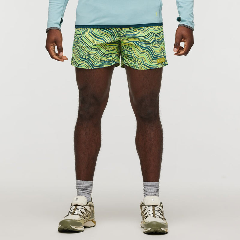 Brinco Short - Print - Mens