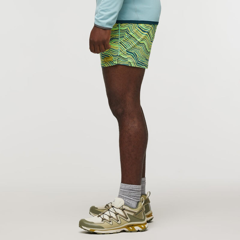 Brinco Short - Print - Mens