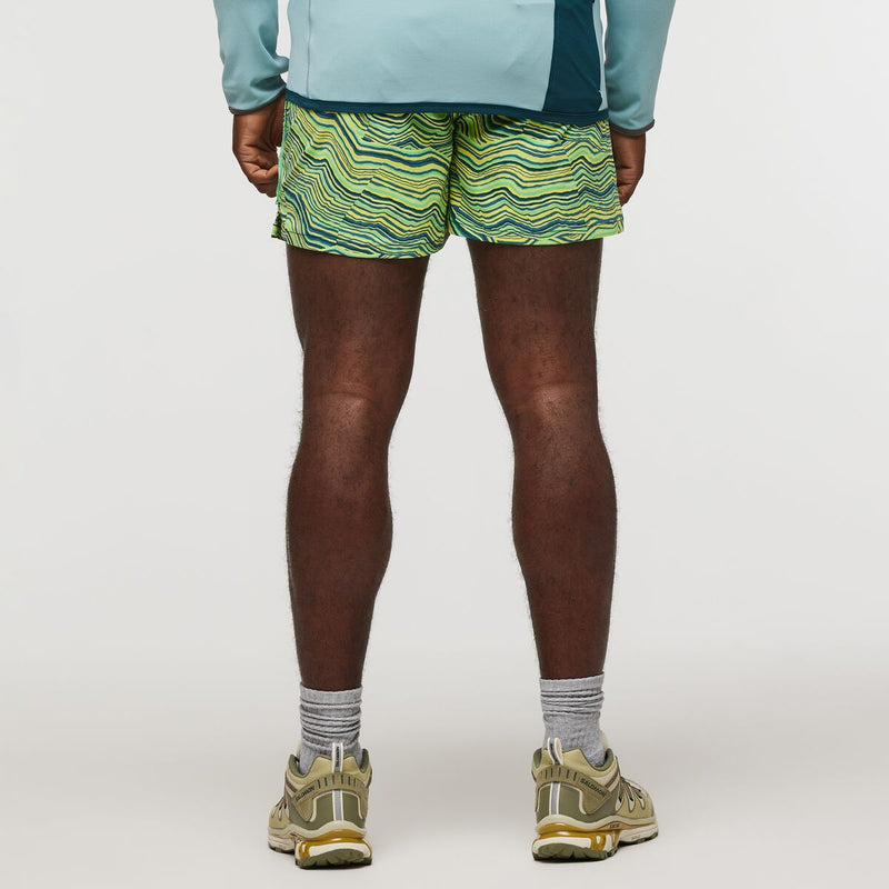 Brinco Short - Print - Mens