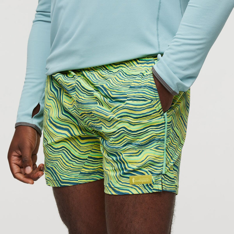 Brinco Short - Print - Mens