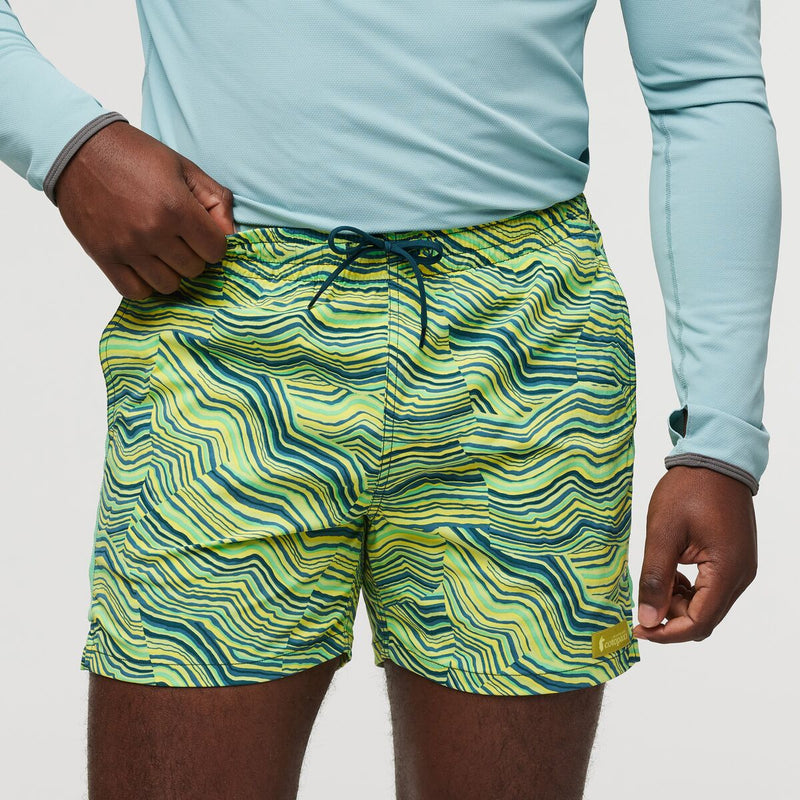 Brinco Short - Print - Mens
