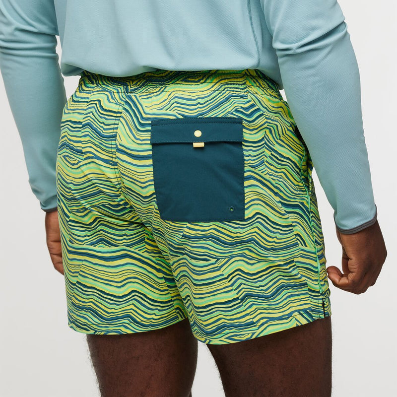 Brinco Short - Print - Mens
