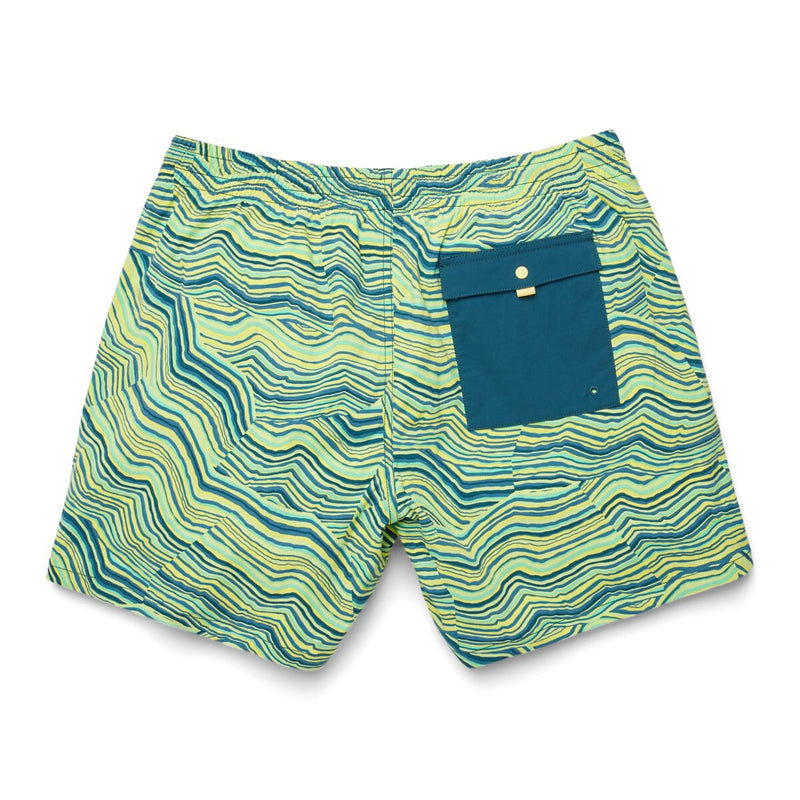 Brinco Short - Print - Mens