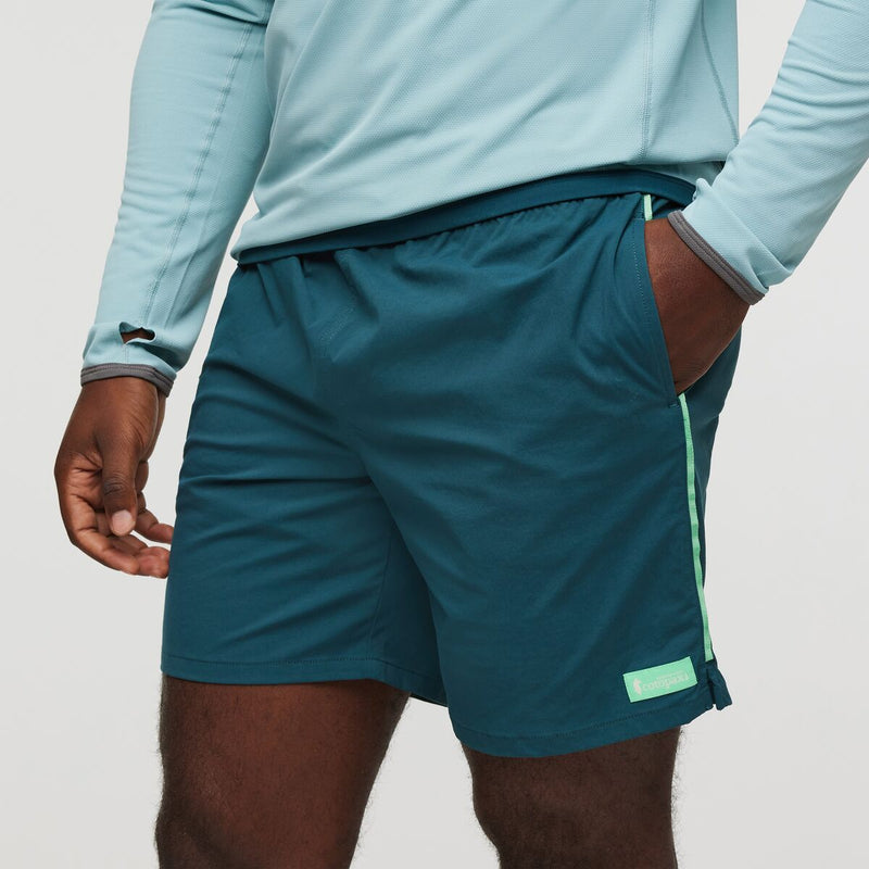 Brinco 7" Short - Solid - Mens
