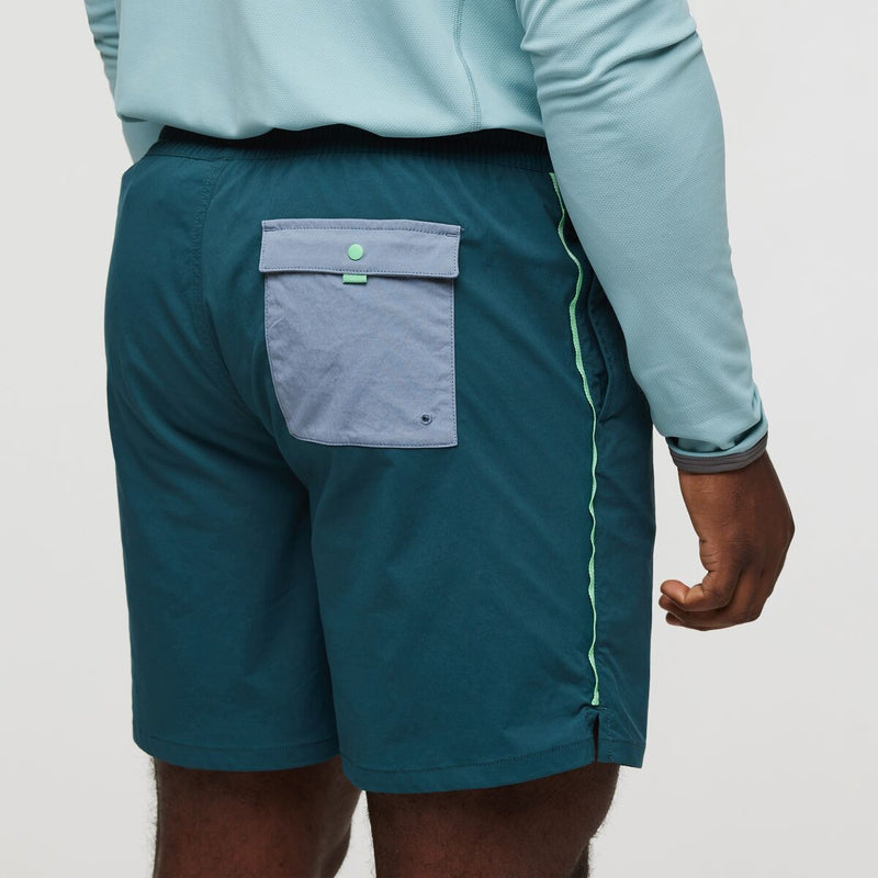 Brinco 7" Short - Solid - Mens