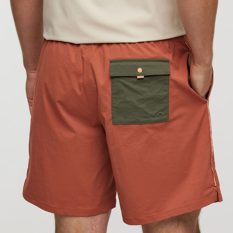 Brinco 7" Short - Solid - Mens