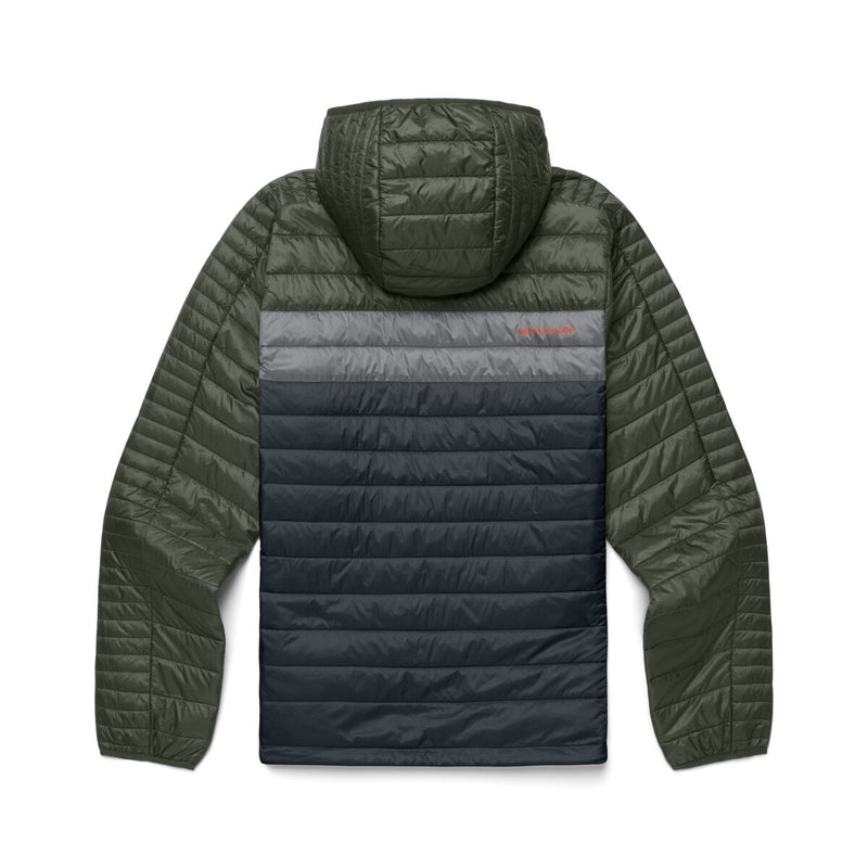 Capa Insulated Hooded Jacket - Mens