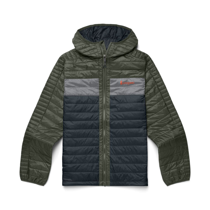 Capa Insulated Hooded Jacket - Mens