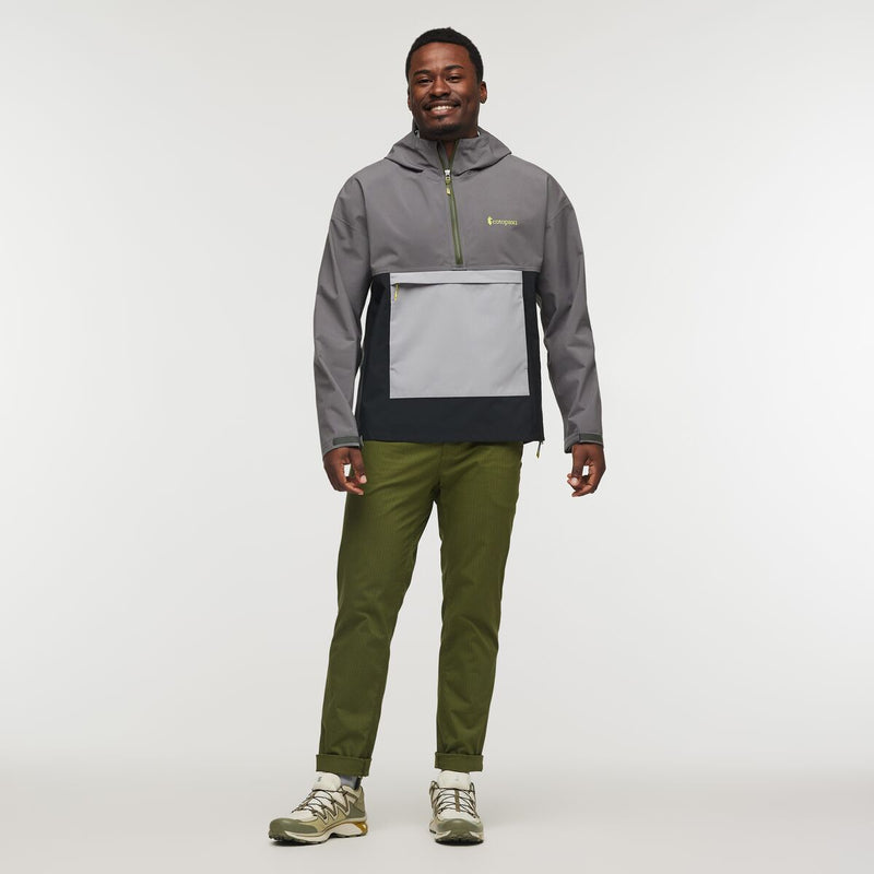 Cielo Rain Anorak - Mens