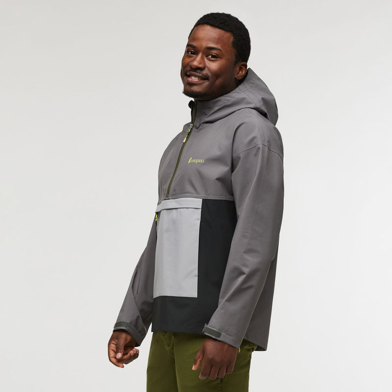 Cielo Rain Anorak - Mens