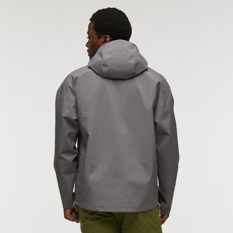 Cielo Rain Anorak - Mens