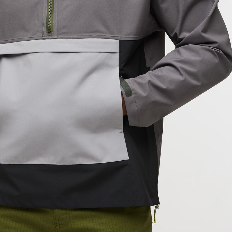Cielo Rain Anorak - Mens