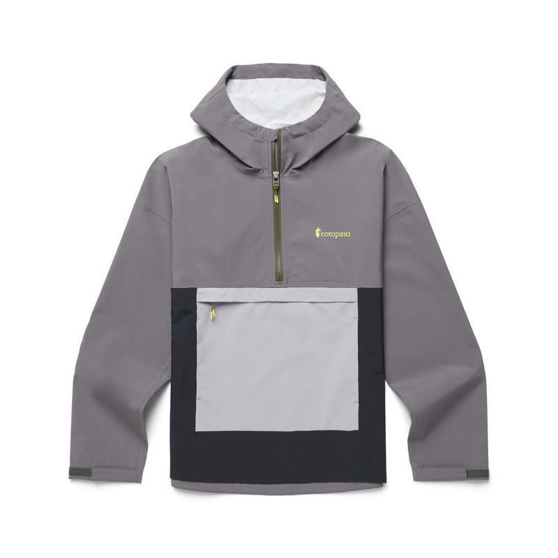 Cielo Rain Anorak - Mens