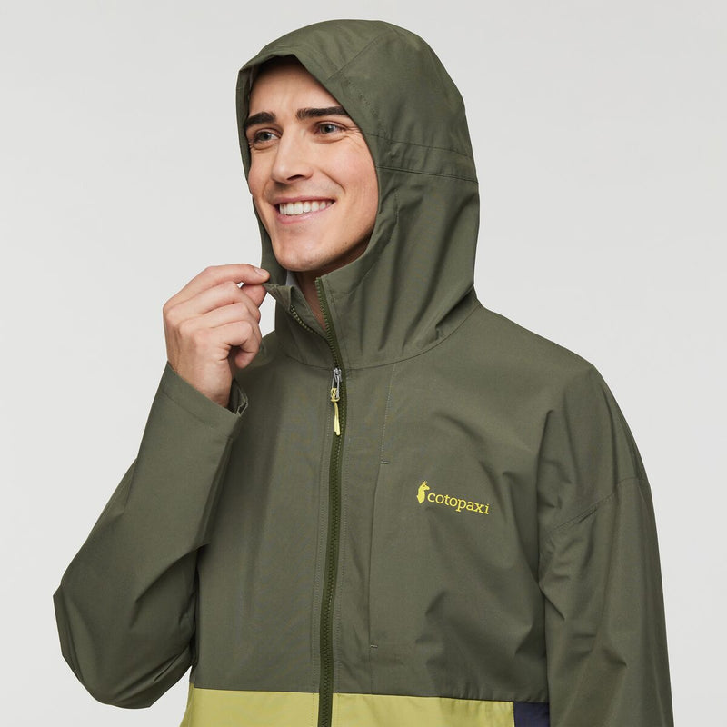 Cielo Rain Jacket - Mens