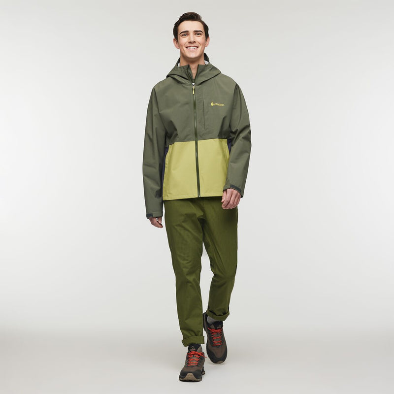 Cielo Rain Jacket - Mens