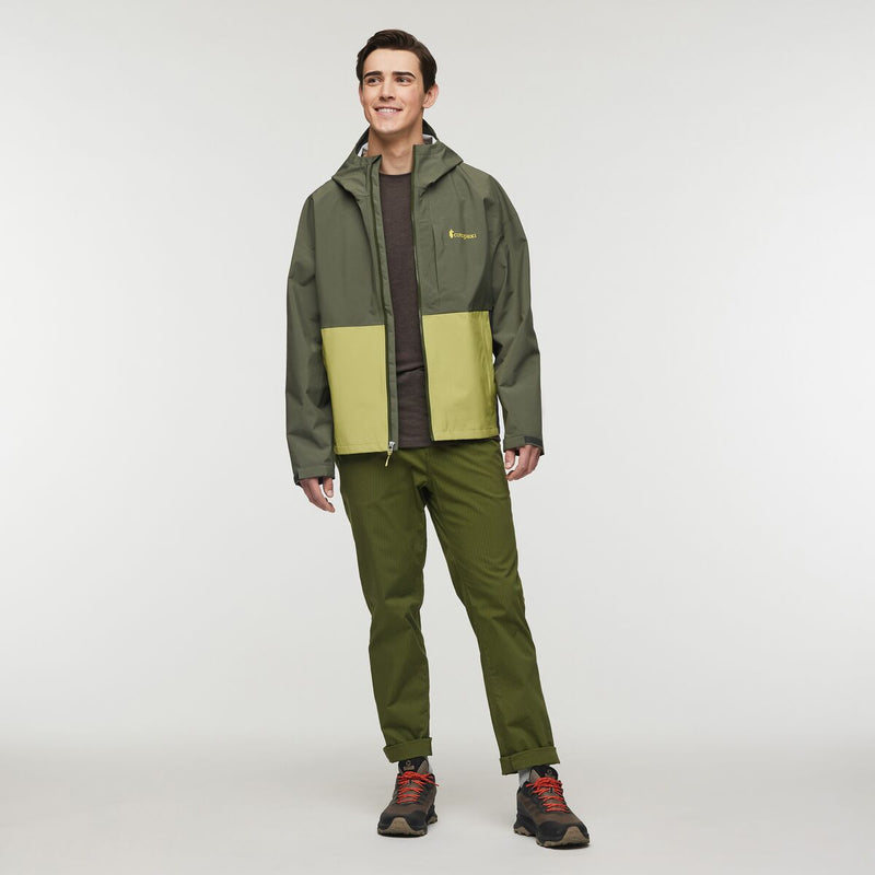 Cielo Rain Jacket - Mens
