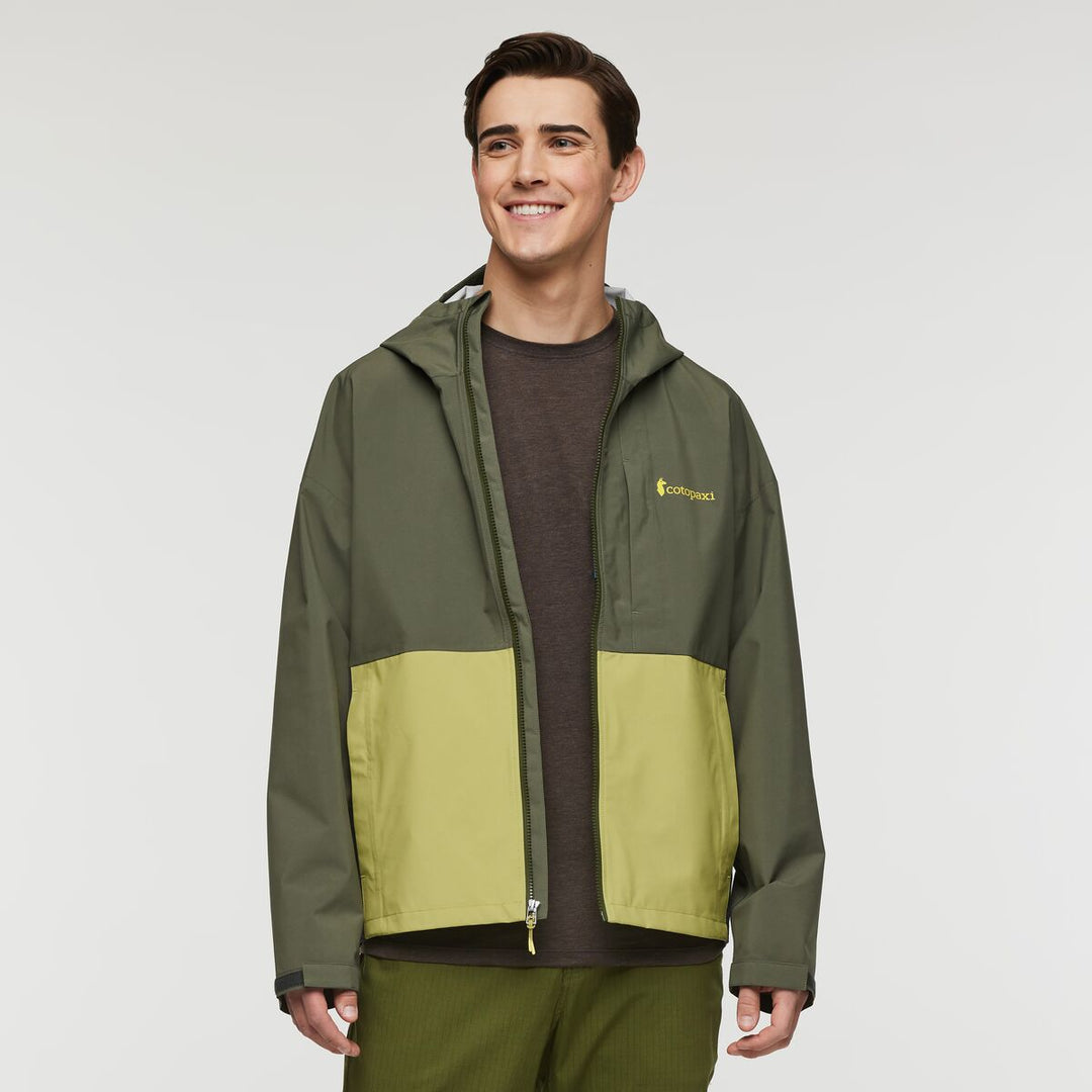 Shilowe cargo rain jacket on sale