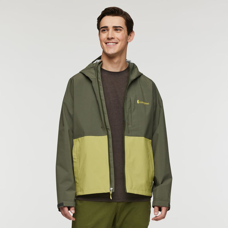 Cielo Rain Jacket - Mens