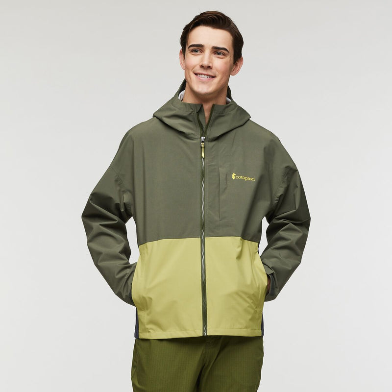 Cielo Rain Jacket - Mens