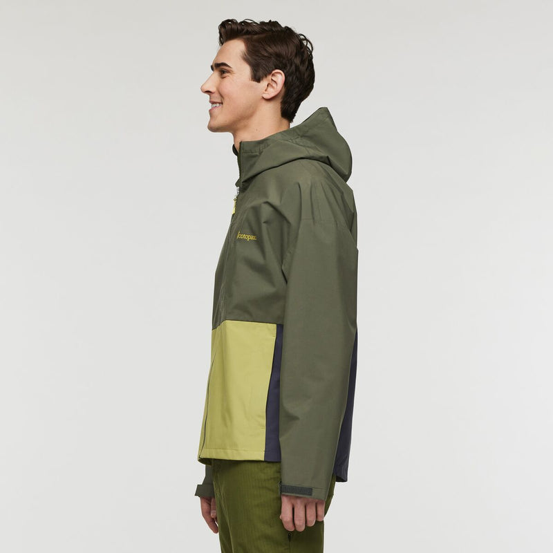 Cielo Rain Jacket - Mens
