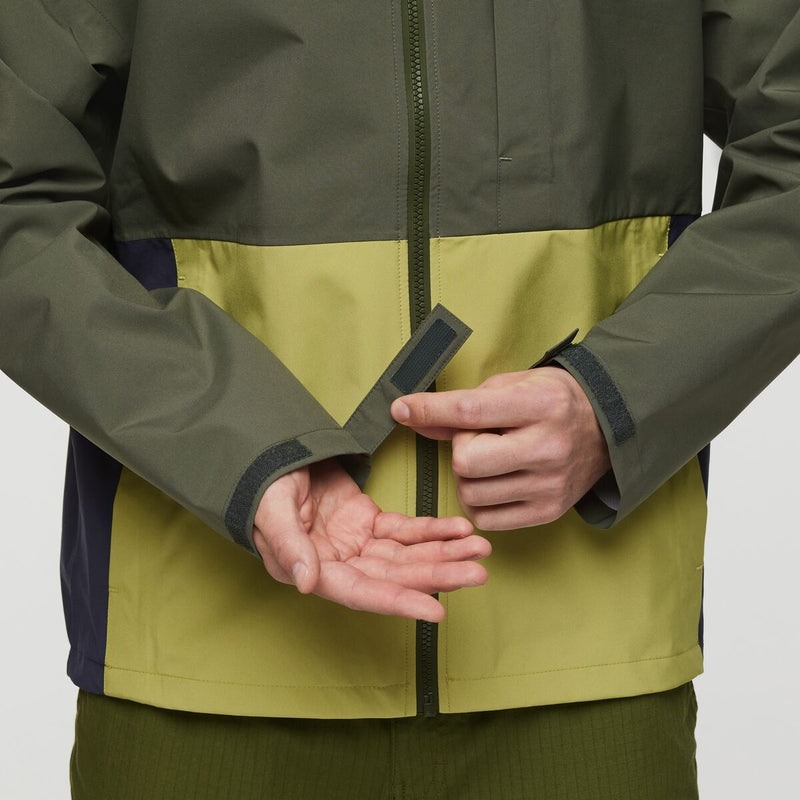 Cielo Rain Jacket - Mens