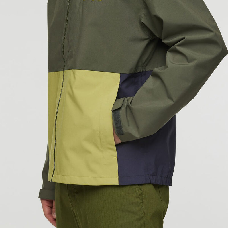 Cielo Rain Jacket - Mens