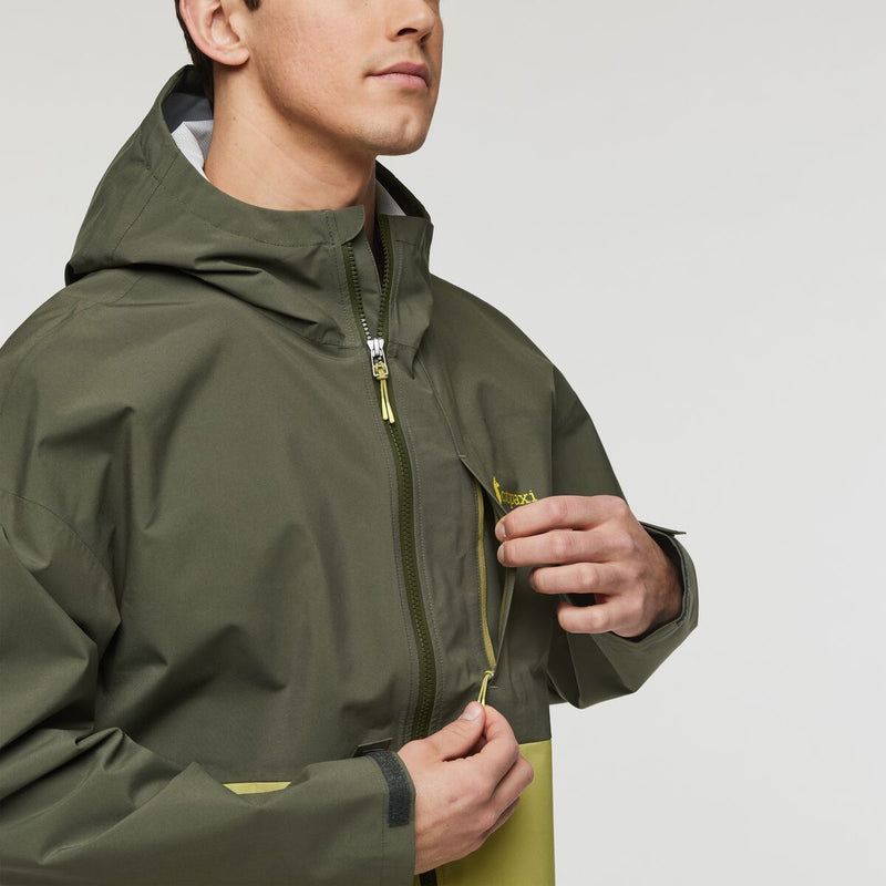 Cielo Rain Jacket - Mens