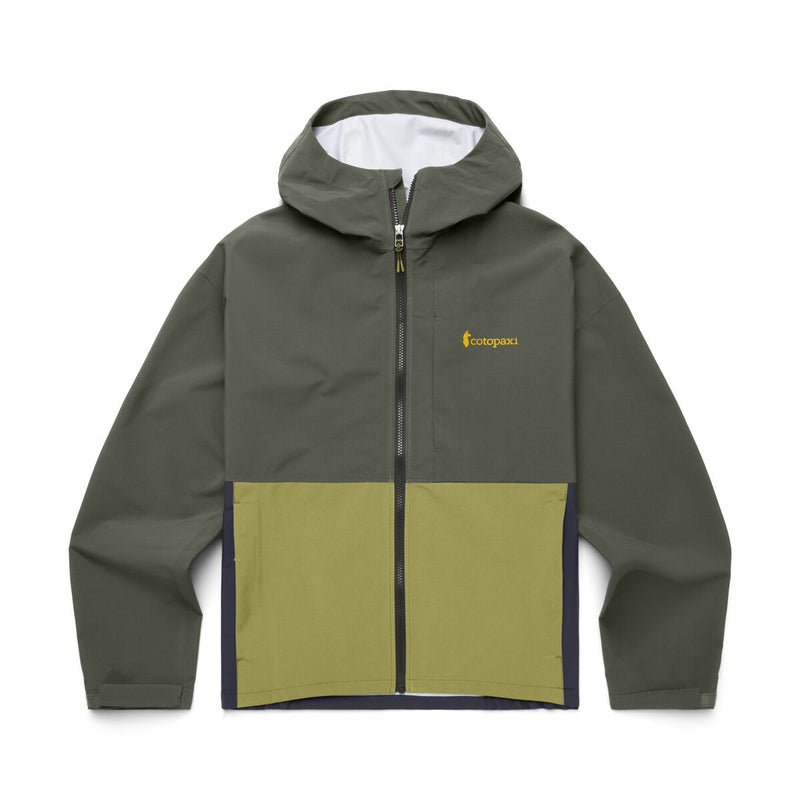 Cielo Rain Jacket - Mens