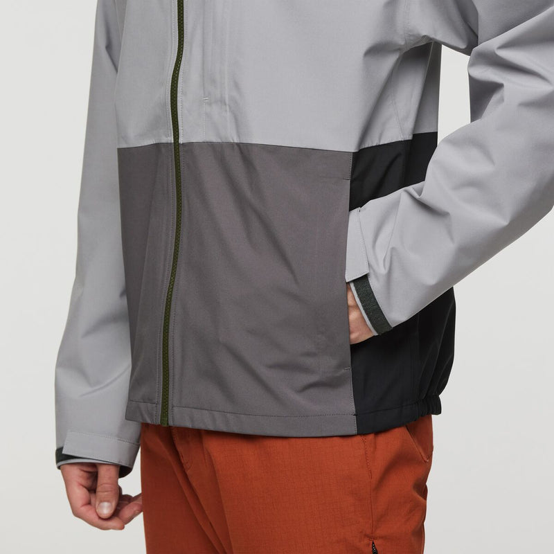 Cielo Rain Jacket - Mens