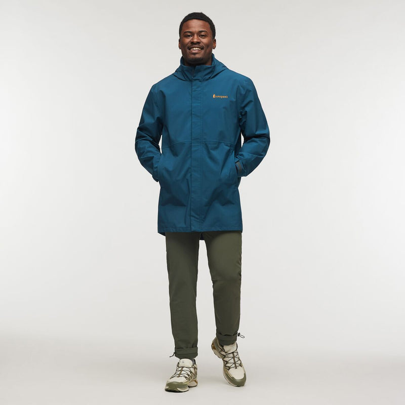 Cielo Rain Parka - Mens
