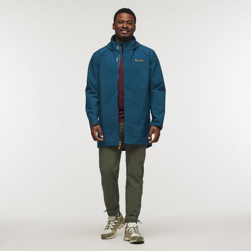 Cielo Rain Parka - Mens
