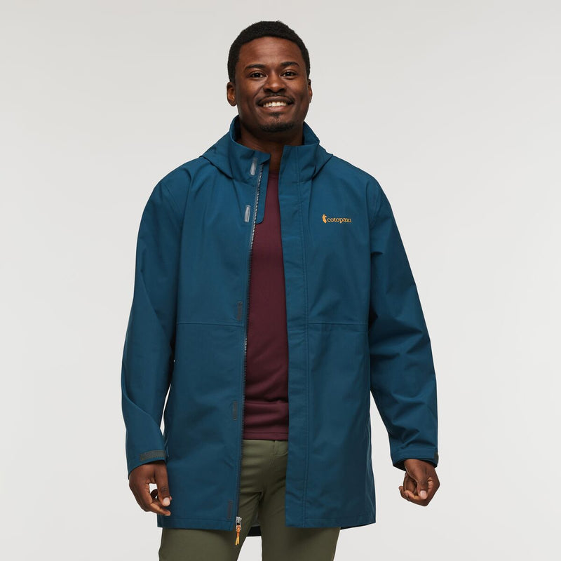 Cielo Rain Parka - Mens
