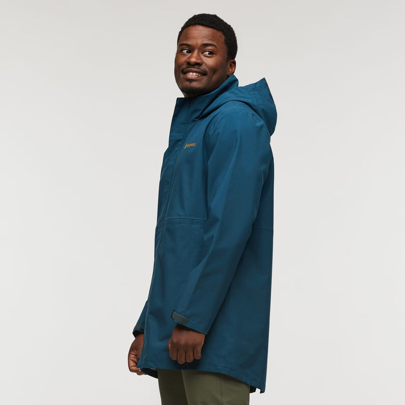 Cielo Rain Parka - Mens