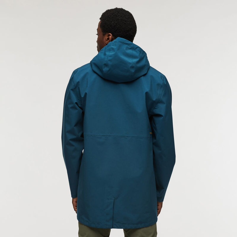 Cielo Rain Parka - Mens