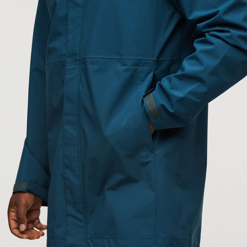 Cielo Rain Parka - Mens