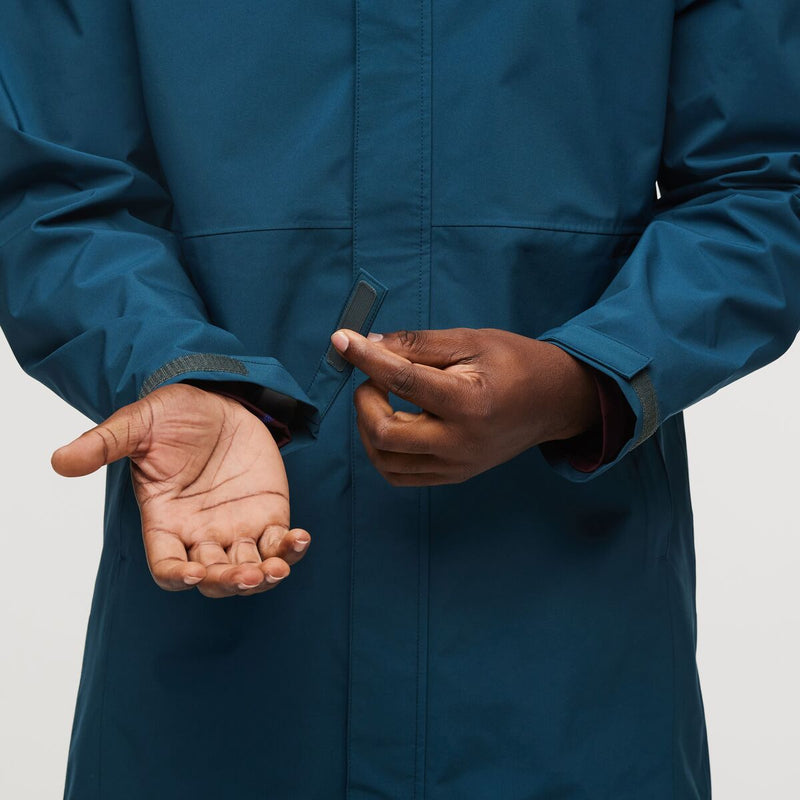 Cielo Rain Parka - Mens