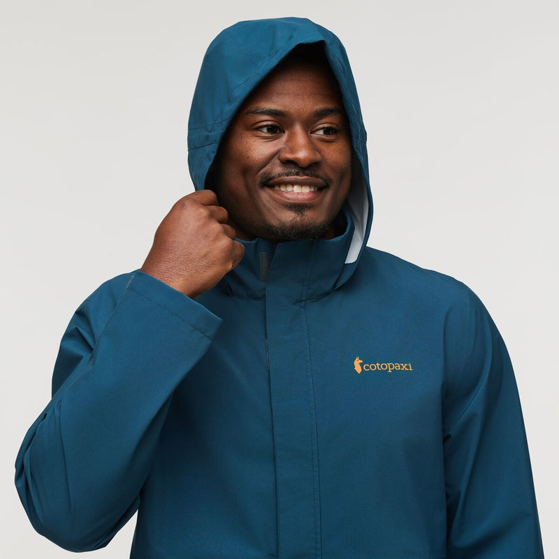 Cielo Rain Parka - Mens