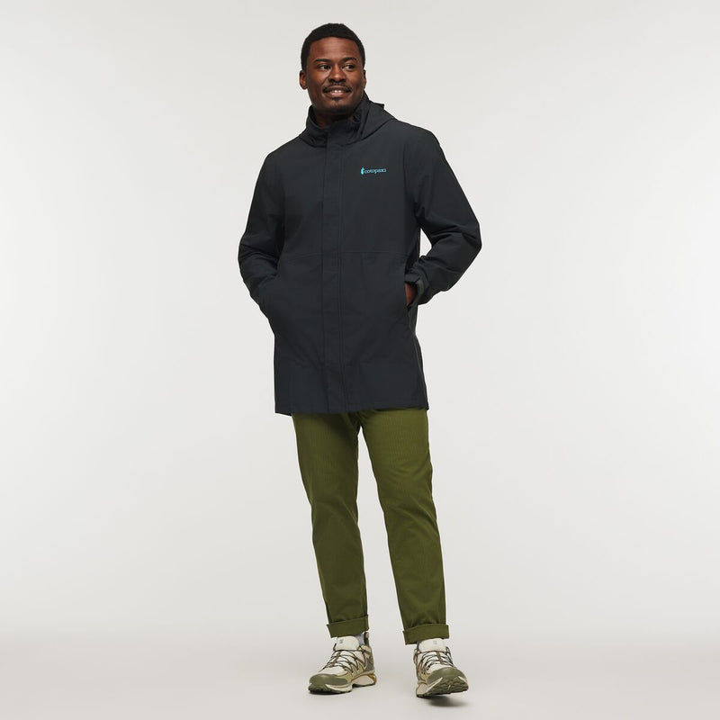 Cielo Rain Parka - Mens