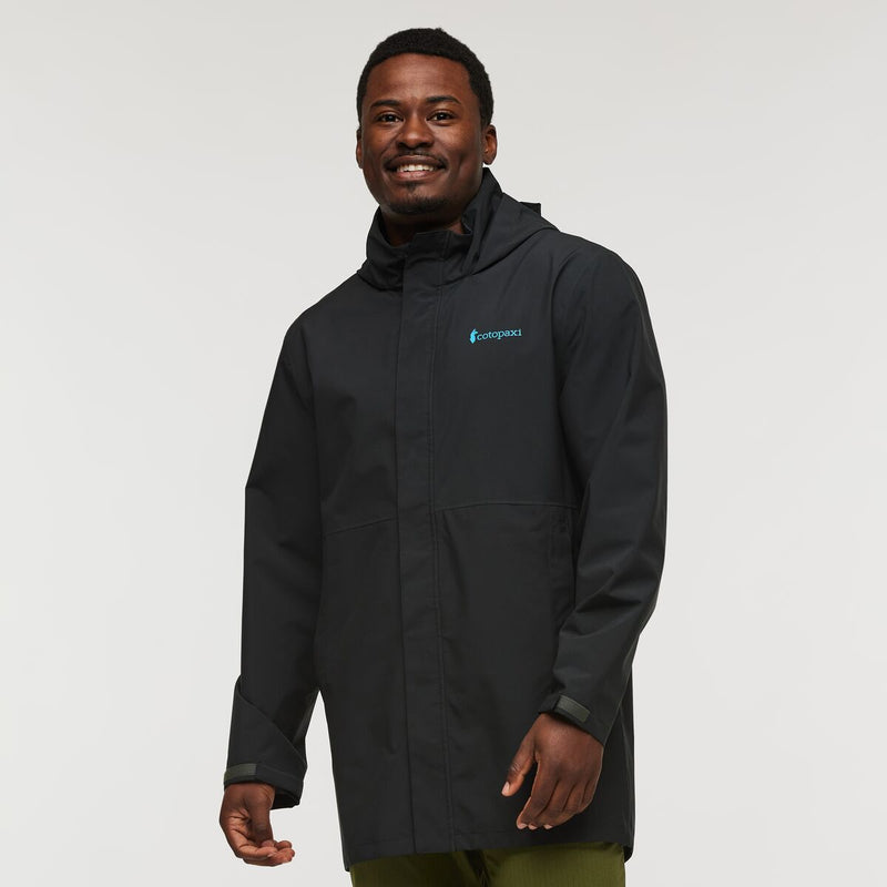 Cielo Rain Parka - Mens