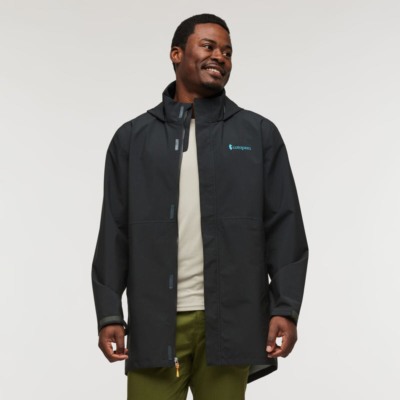 Cielo Rain Parka - Mens