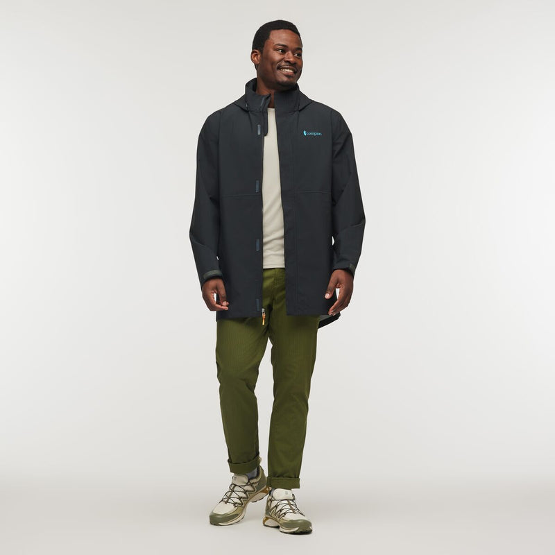 Cielo Rain Parka - Mens