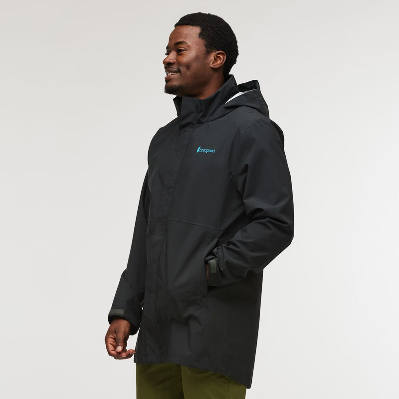 Cielo Rain Parka - Mens