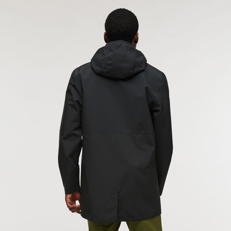 Cielo Rain Parka - Mens