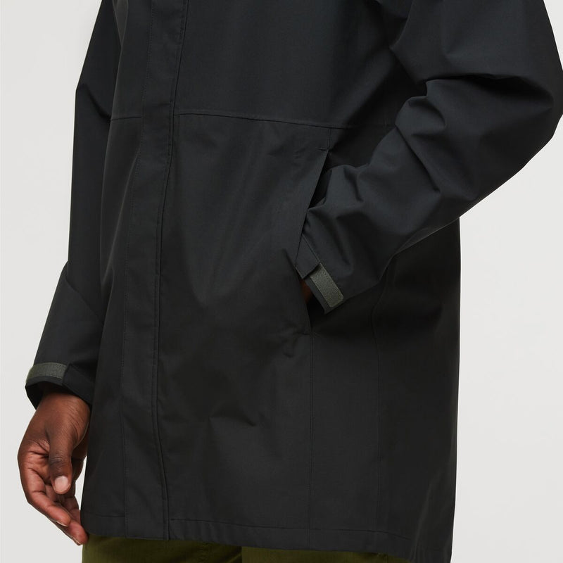 Cielo Rain Parka - Mens