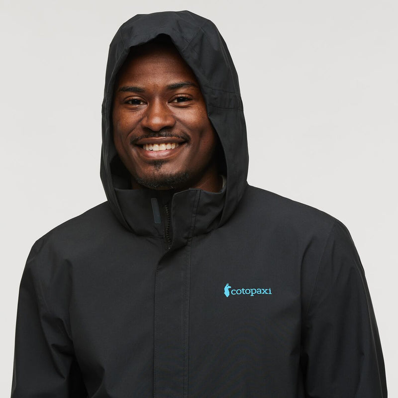 Cielo Rain Parka - Mens
