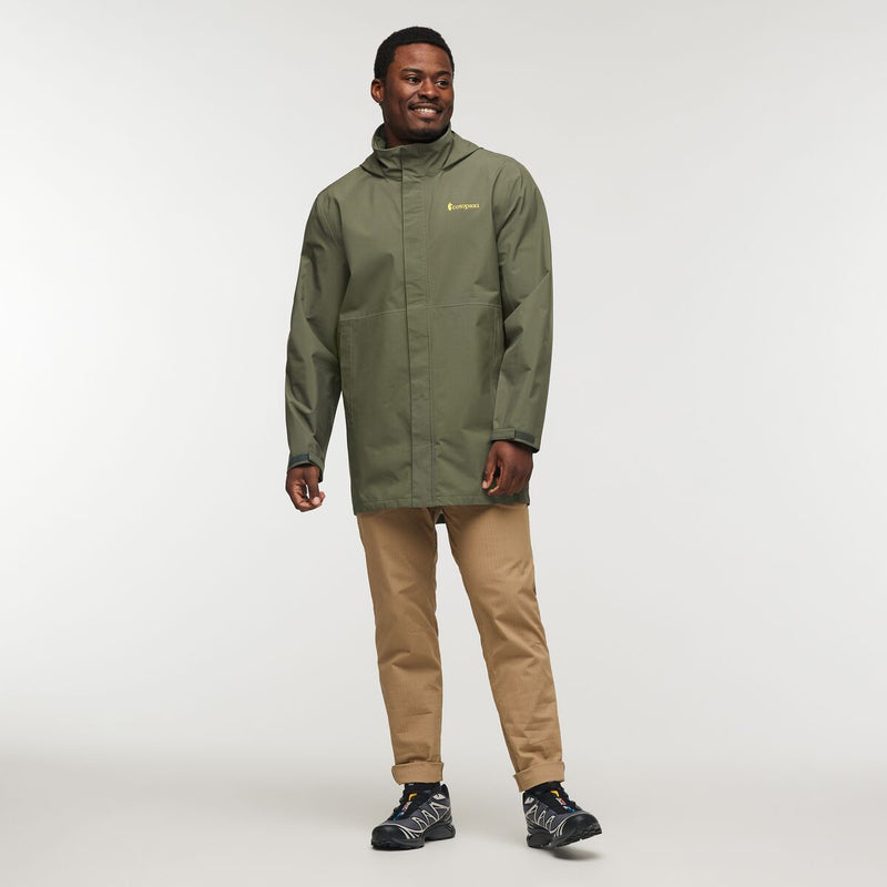 Cielo Rain Parka - Mens