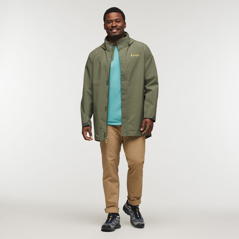 Cielo Rain Parka - Mens