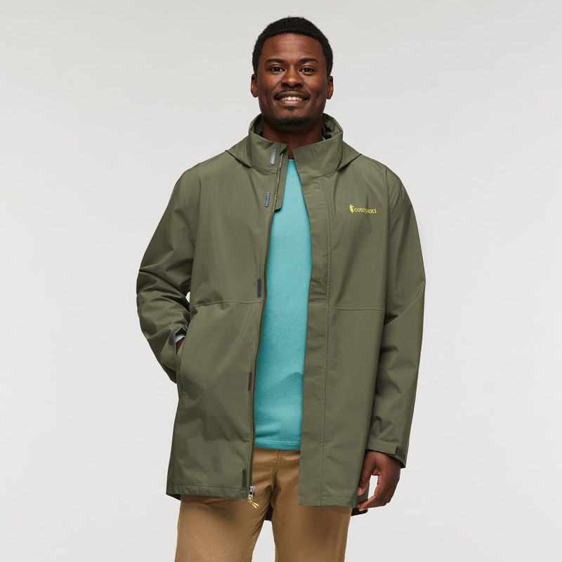 Cielo Rain Parka - Mens
